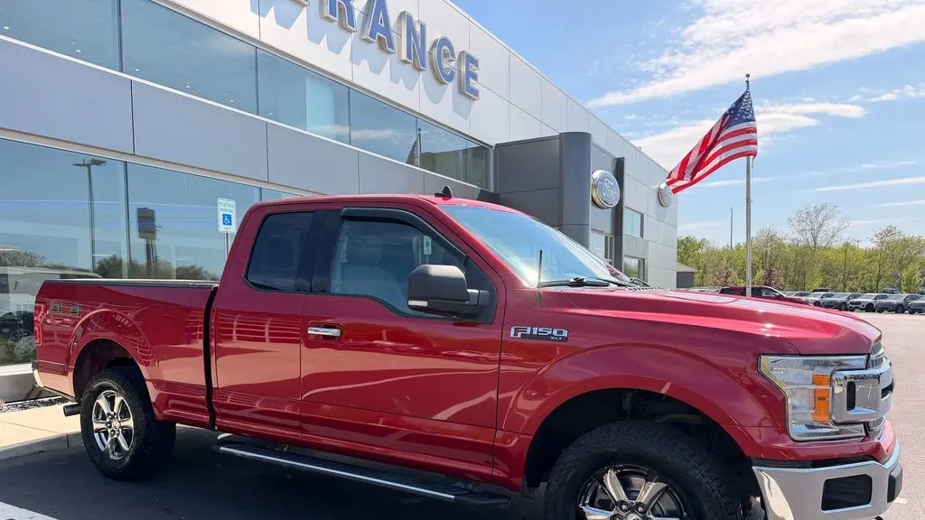 2020 Ford F-150 XL