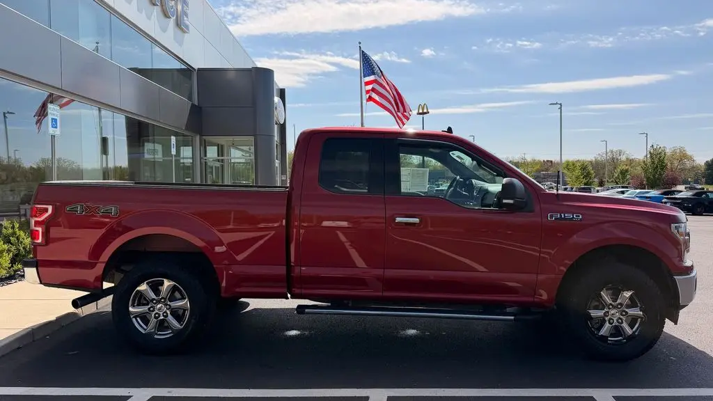 2020 Ford F-150 XL