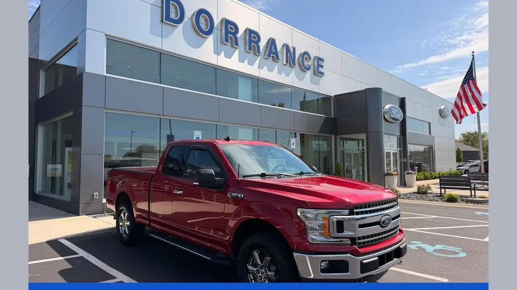 Preowned 2020 Ford F-150 XL for Sale