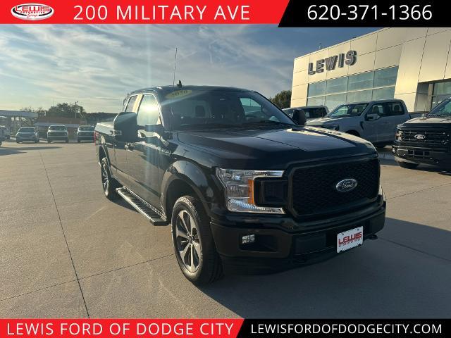 2020 Ford F-150 - $23,989