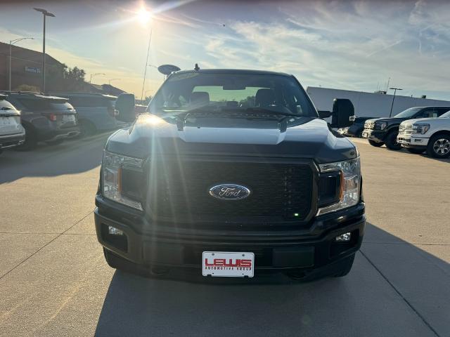 2020 Ford F-150 - $23,989