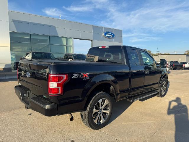 2020 Ford F-150 - $23,989