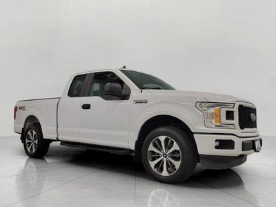 2020 Ford F-150 4X4 XL 4DR Supercab 6.5 FT. SB