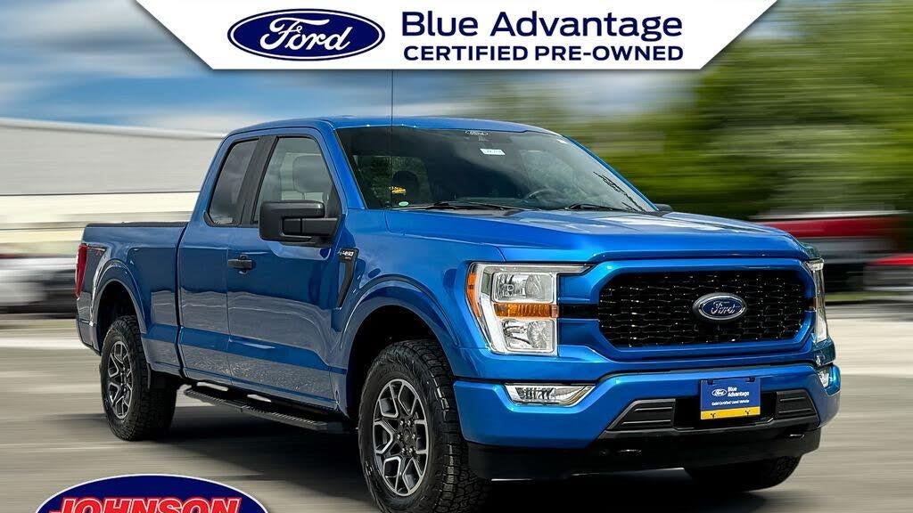 Preowned 2021 Ford F-150 XL for Sale