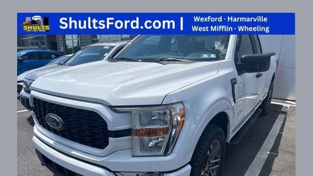 Preowned 2021 Ford F-150 Lariat for Sale