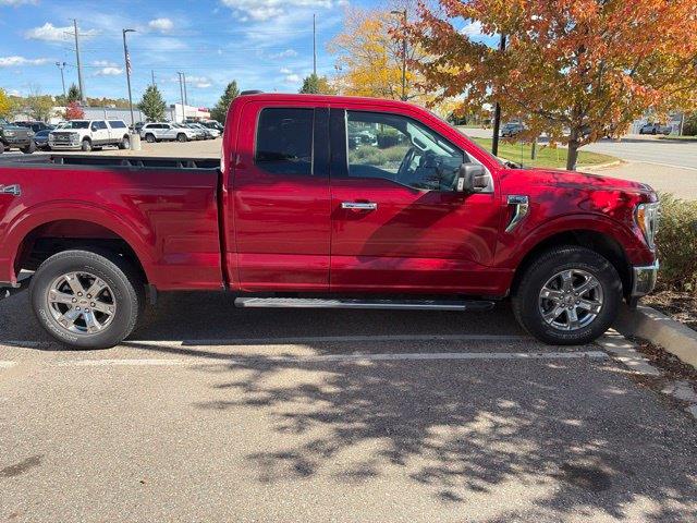 2021 Ford F-150 - $32,773
