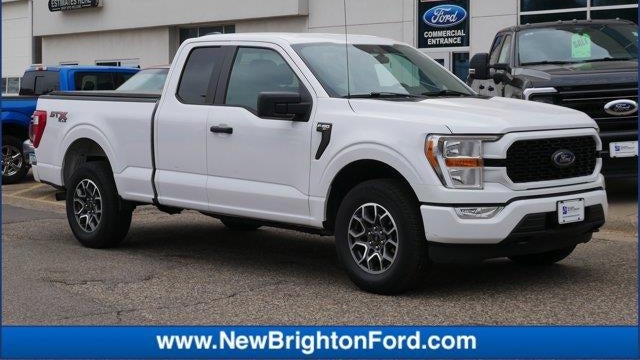 Preowned 2021 Ford F-150 XL for Sale