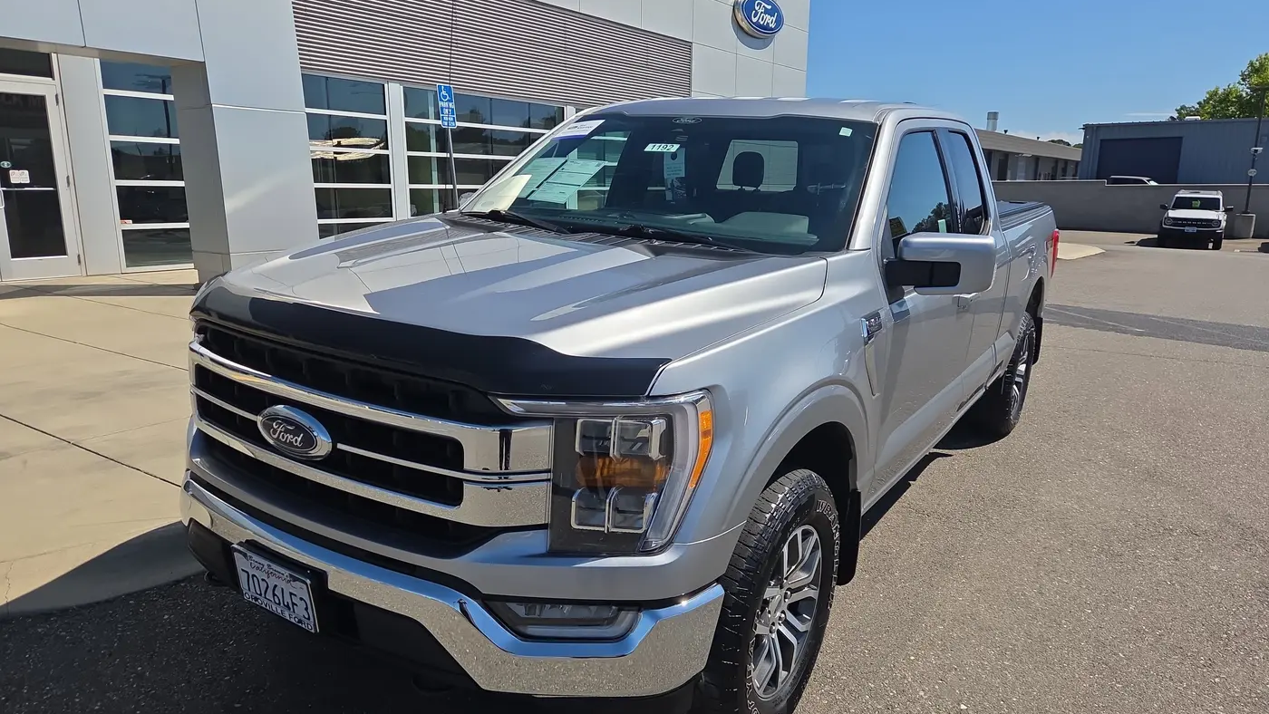 Preowned 2021 Ford F-150 XL for Sale