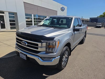 2021 Ford F-150 4X4 Lariat 4DR Supercab 6.5 FT. SB