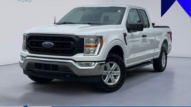 Preowned 2021 Ford F-150 XL for Sale