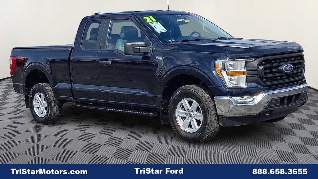 Preowned 2021 Ford F-150 XL for Sale