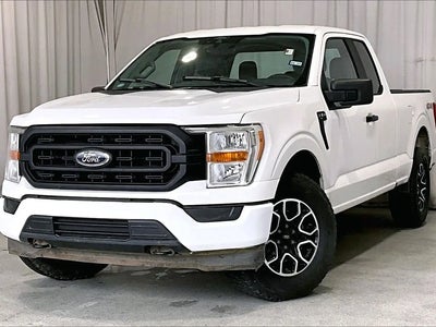 2022 Ford F-150 4X4 XL 4DR Supercab 6.5 FT. SB