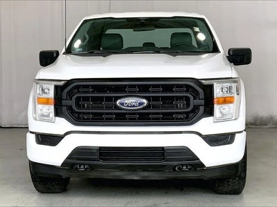 2022 Ford F-150 4X4 XL 4DR Supercab 6.5 FT. SB