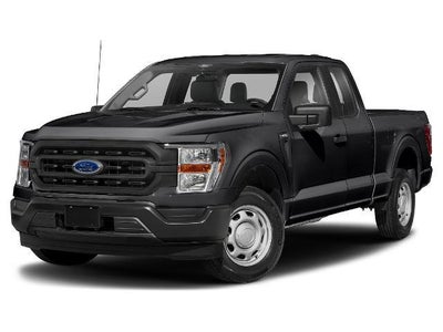 2022 Ford F-150 4X4 XL 4DR Supercab 6.5 FT. SB