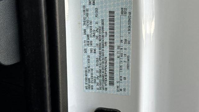 2023 Ford F-150 XL