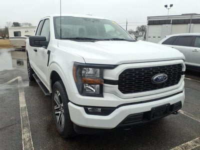 2023 Ford F-150 4X4 XL 4DR Supercab 6.5 FT. SB