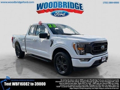 2023 Ford F-150 4X4 XLT 4DR Supercab 6.5 FT. SB