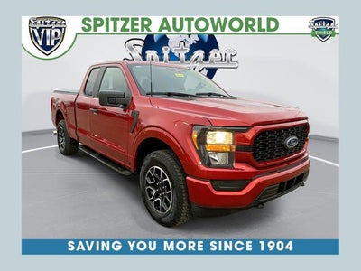 2023 Ford F-150 4X4 XL 4DR Supercab 6.5 FT. SB