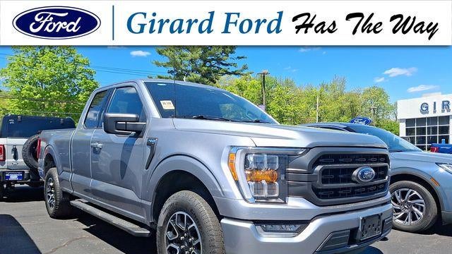 Preowned 2023 Ford F-150 XLT for Sale