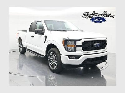2023 Ford F-150 4X4 XL 4DR Supercab 6.5 FT. SB