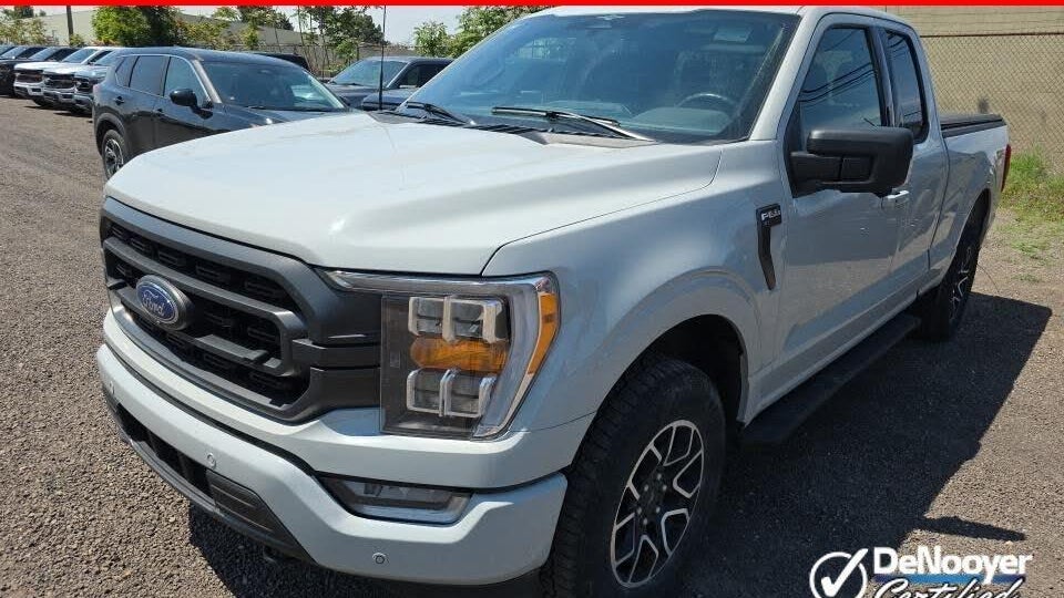 Preowned 2023 Ford F-150 XL for Sale