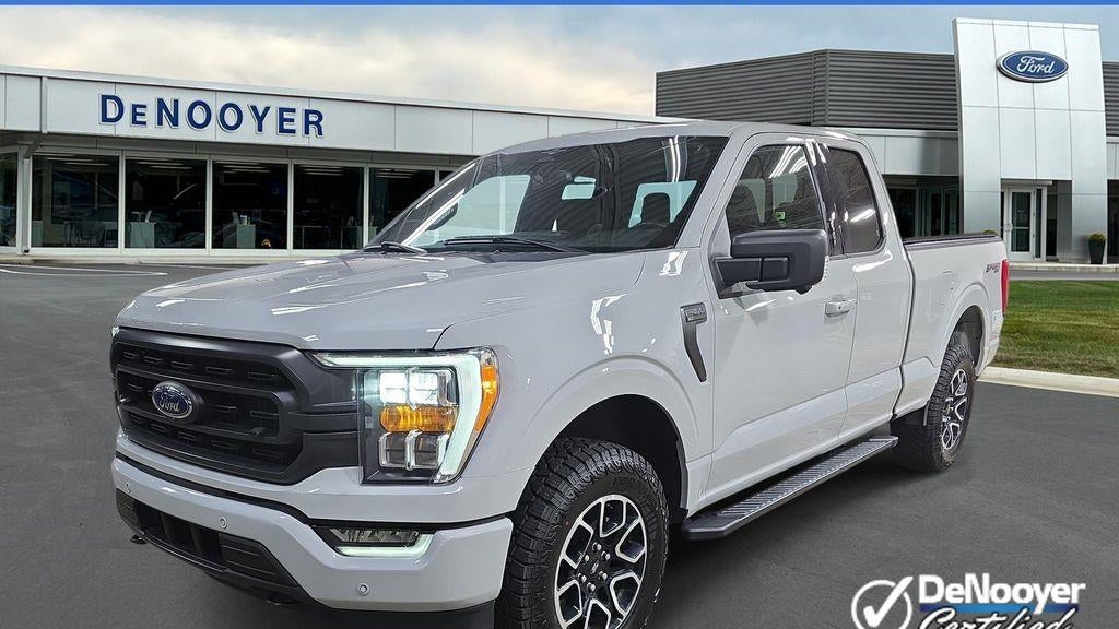 Preowned 2023 Ford F-150 XL for Sale