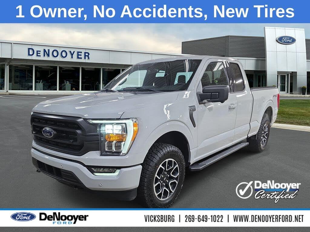 2023 Ford F-150 - $35,064