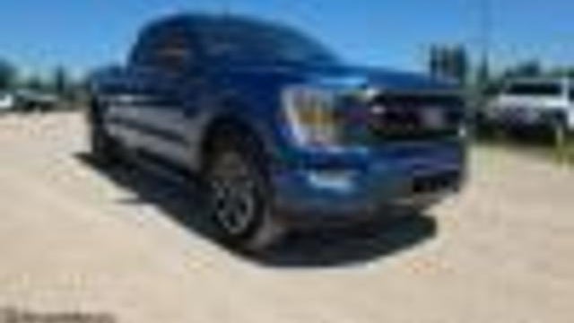 Preowned 2023 Ford F-150 XLT for Sale