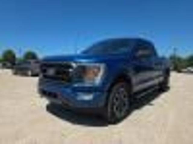 2023 Ford F-150 - $36,734