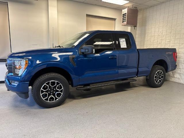 2023 Ford F-150 - $36,734
