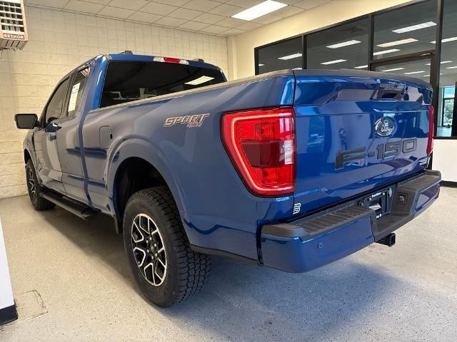2023 Ford F-150 - $36,734