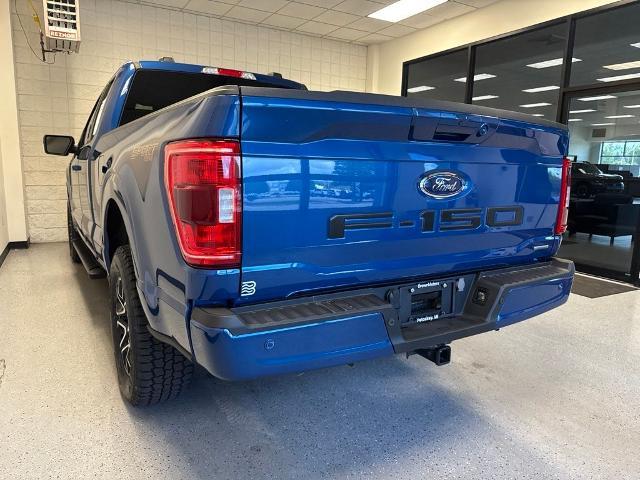 2023 Ford F-150 - $36,734
