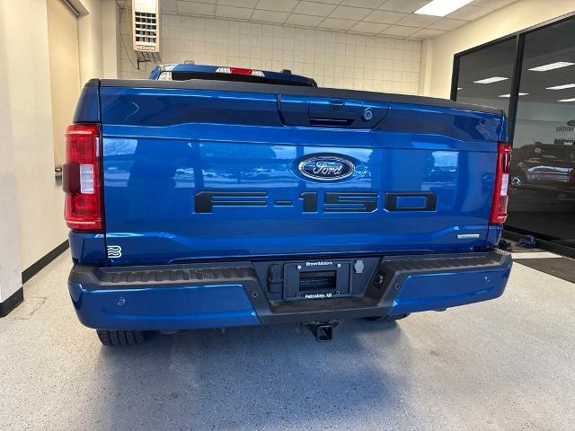 2023 Ford F-150 - $36,734