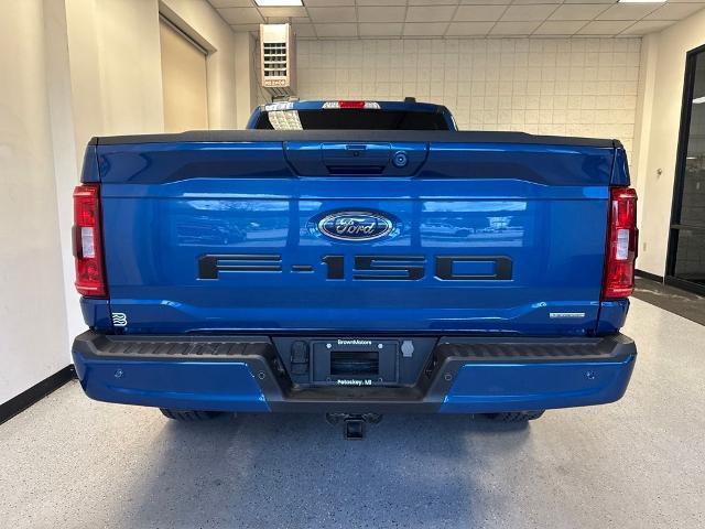 2023 Ford F-150 - $36,734