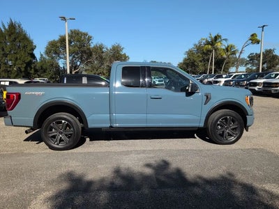 2023 Ford F-150 4X4 XLT 4DR Supercab 6.5 FT. SB