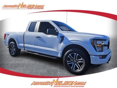 2023 Ford F-150 4X4 XL 4DR Supercab 6.5 FT. SB