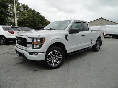 2023 Ford F-150 4X4 XL 4DR Supercab 6.5 FT. SB