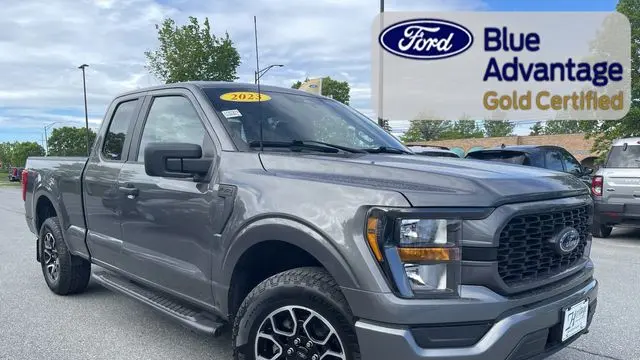 Preowned 2023 Ford F-150 XLT for Sale