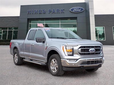 2023 Ford F-150 4X4 XLT 4DR Supercab 6.5 FT. SB