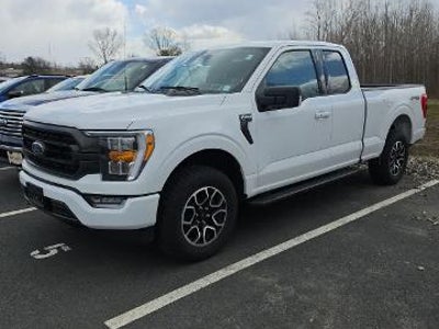 2023 Ford F-150 4X4 XL 4DR Supercab 6.5 FT. SB