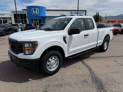 2023 Ford F-150 4X4 XL 4DR Supercab 6.5 FT. SB