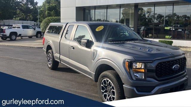 Preowned 2023 Ford F-150 XLT for Sale