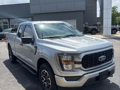 2023 Ford F-150 4X4 XL 4DR Supercab 6.5 FT. SB