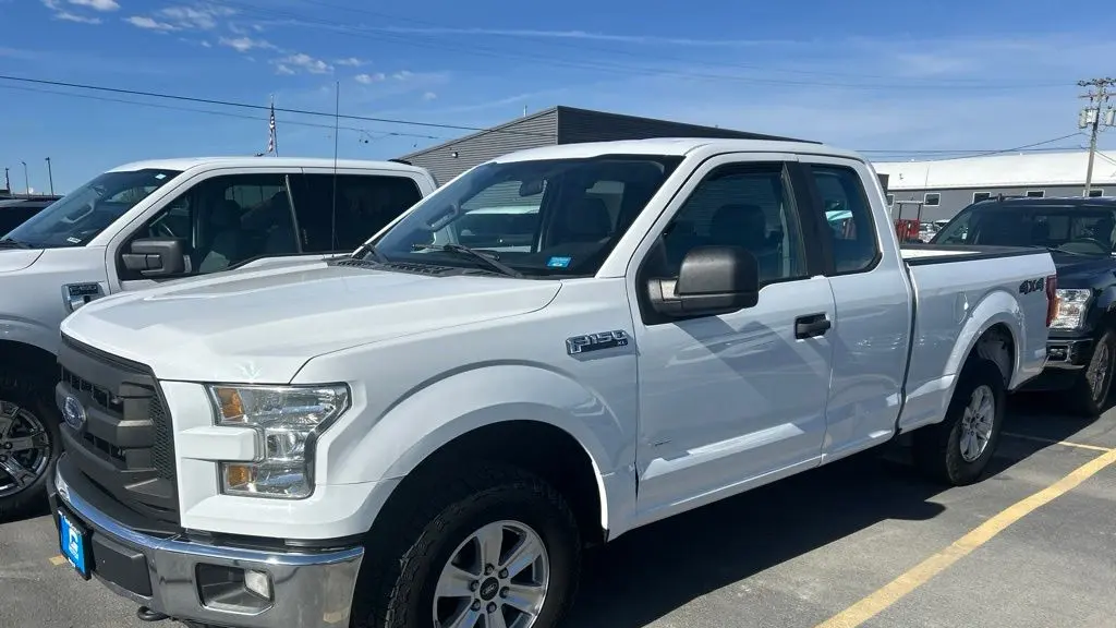 Preowned 2015 Ford F-150 XL for Sale