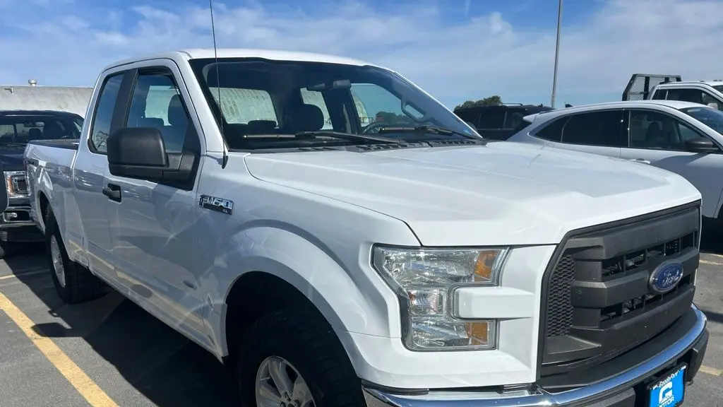 2015 Ford F-150 XL