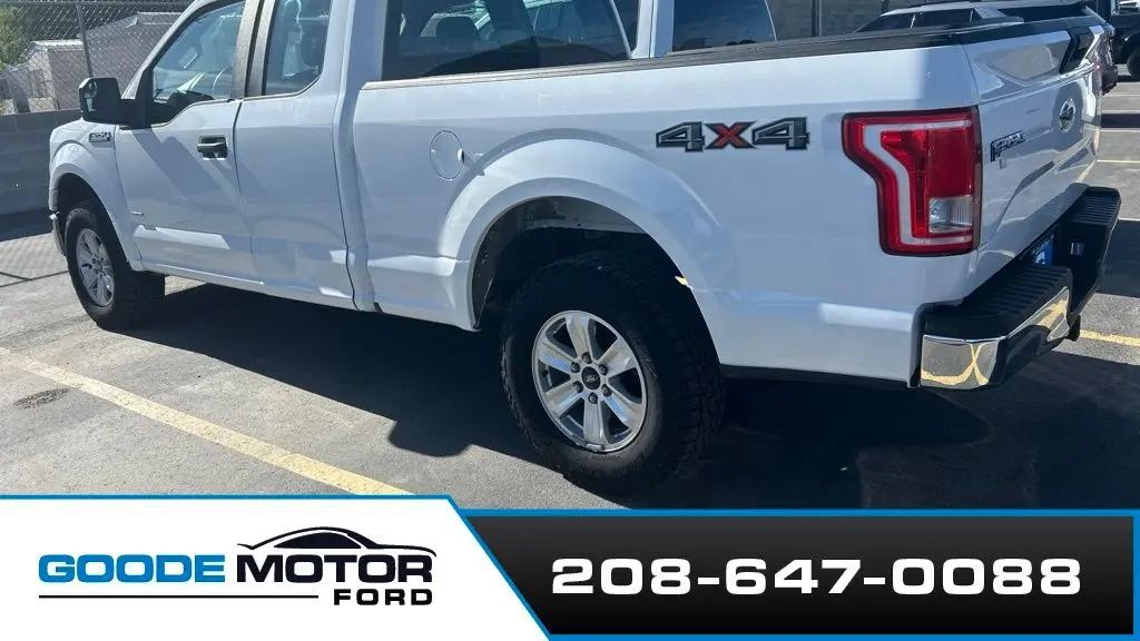2015 Ford F-150 XL