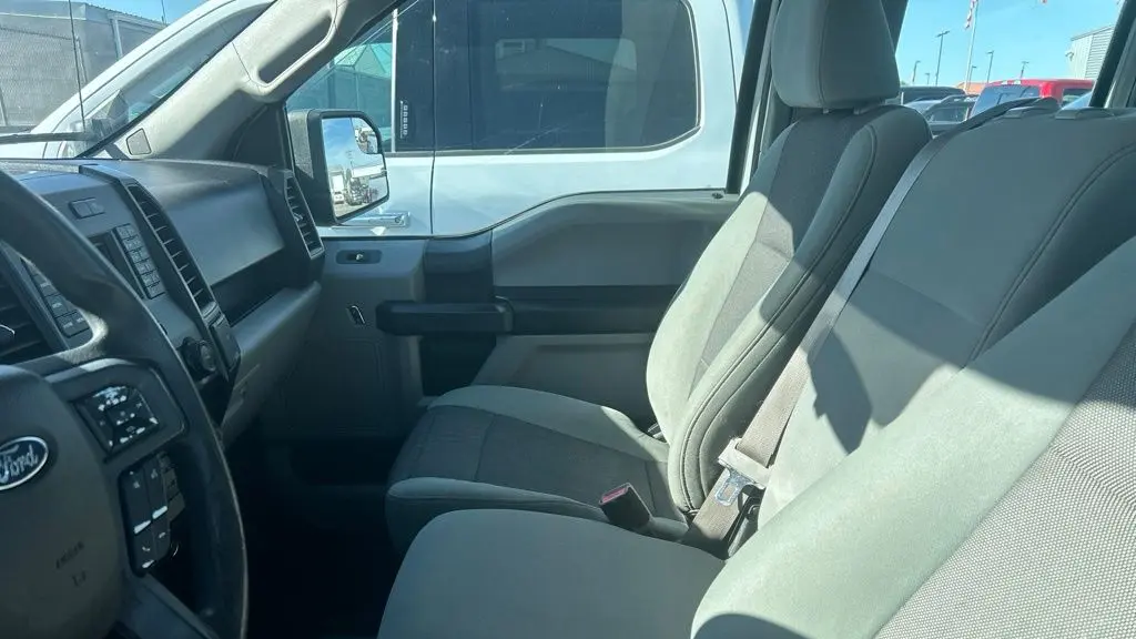 2015 Ford F-150 XL