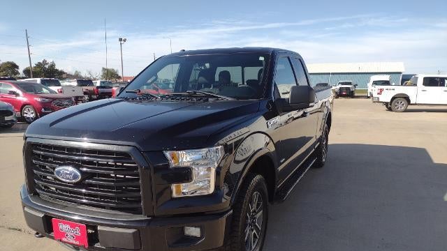 2015 Ford F-150 XL