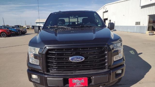 2015 Ford F-150 XL