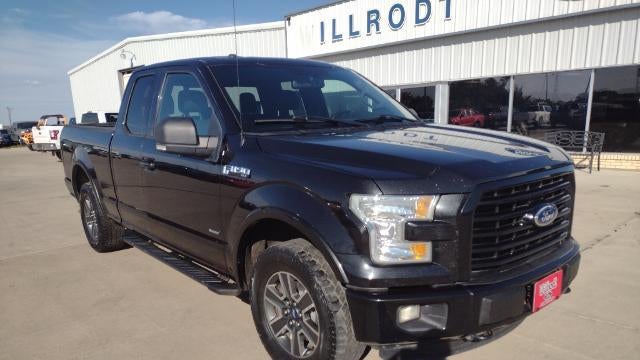 2015 Ford F-150 XL